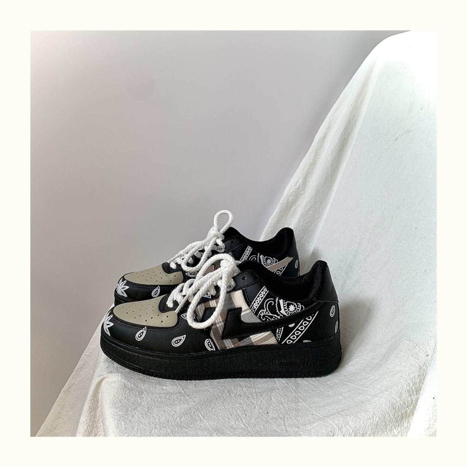 Nouvelles baskets de danse de rue homme femme, baskets à semelle épaisse pour couple, mode homme, baskets de course décontractées, confortables, design moderne