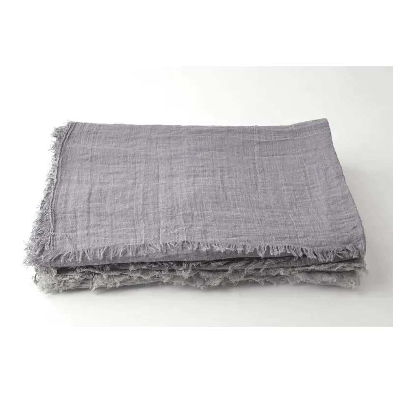 Nouveau Foulard Élégant Uni Femme Musulmane Chiffon Hijab Foulard Femme Musulmane Doux Coton Écharpe Islamique Hijab Châles et Enveloppes