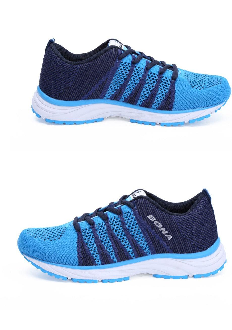 Nouvelles Chaussures de Course Élégantes pour Femmes, Baskets de Marche et de Jogging d'Extérieur, Chaussures de Sport à Lacets en Maille, Baskets de Course Antidérapantes Légères et Respirantes en Maille