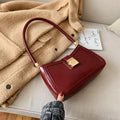 Nouveaux Sacs à Bandoulière Tendance en Cuir PU pour Femmes et Filles Petits Sacs de Voyage pour Dames