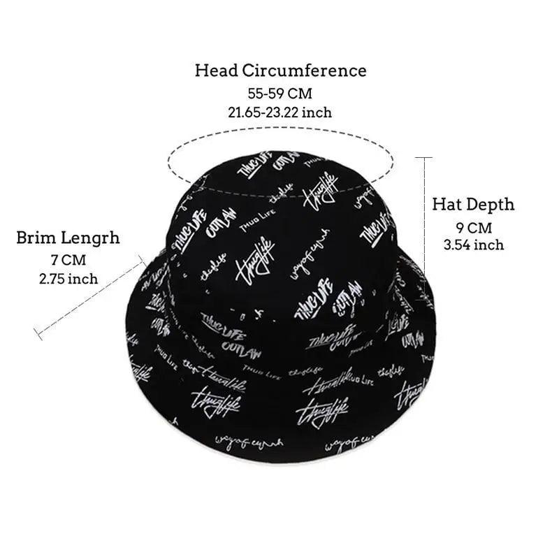 Nouveaux Bob Chapeaux d'Été Tendance pour Femmes Chapeau Panama Homme Chapeau de Soleil Panama Double Face Pêcheur Casquette pour Garçons/Filles