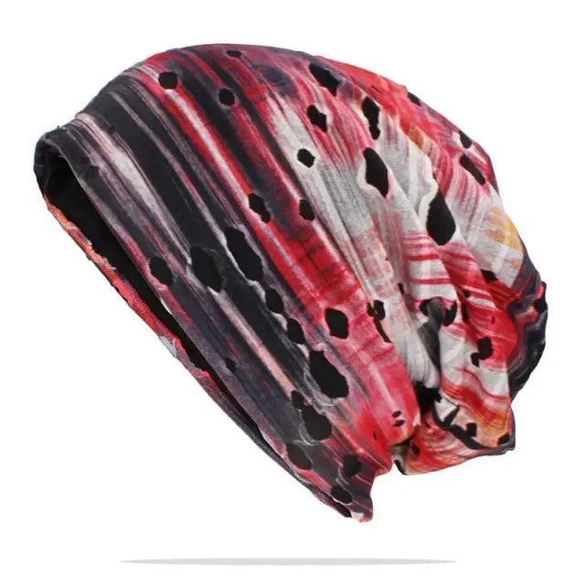Nouveaux Bonnets Tendances Hiver Automne pour Femmes Adultes Hommes Unisexe Chapeau Fin et Bonnets Hiver Adolescent Hip Hop Cap Bonnet Détendu Homme/Femme Oversize Baggy Bonnet d'Été Fin en Tricot