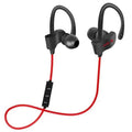 Nouveaux écouteurs sans fil Bluetooth, casque d'entraînement, musique sport, casque de jeu mains libres pour tous les smartphones, écouteurs Bluetooth sans fil pour téléphone portable, stéréo Bluetooth sport