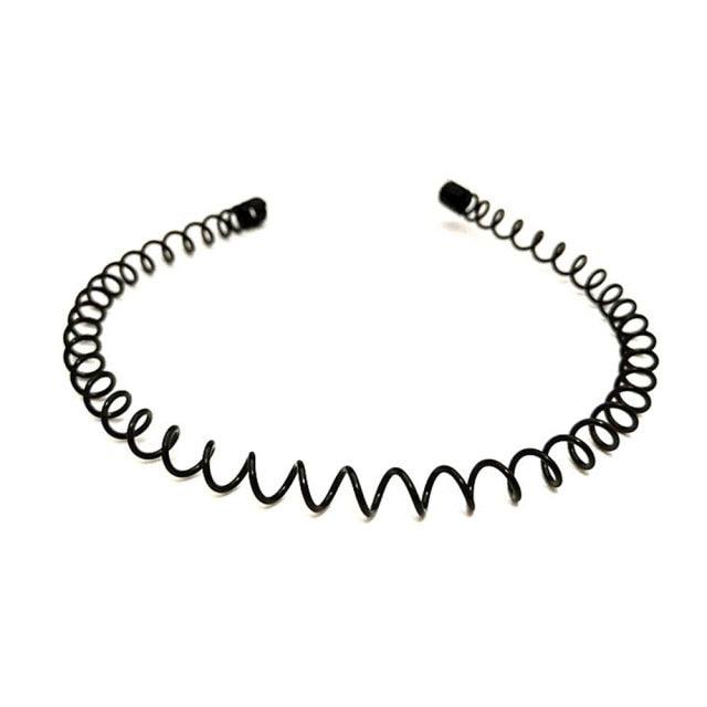 Nouveau Serre-tête Élégant Femme avec Perles Simples, Doux, Support, Ornement, Bandeau, Accessoires Cheveux Tendance pour Femme