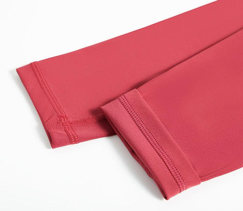 Nouveau pantalon de yoga pour femmes Leggings de fitness Fille Pantalon doux Taille haute serré Pantalon de sport pour femmes Leggings de yoga Pantalon d'entraînement avec poche Pantalon de sport extensible pour femmes et filles