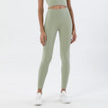 Nouveau pantalon de yoga pour femmes Leggings de fitness Fille Pantalon doux Taille haute serré Pantalon de sport pour femmes Leggings de yoga Pantalon d'entraînement avec poche Pantalon de sport extensible pour femmes et filles