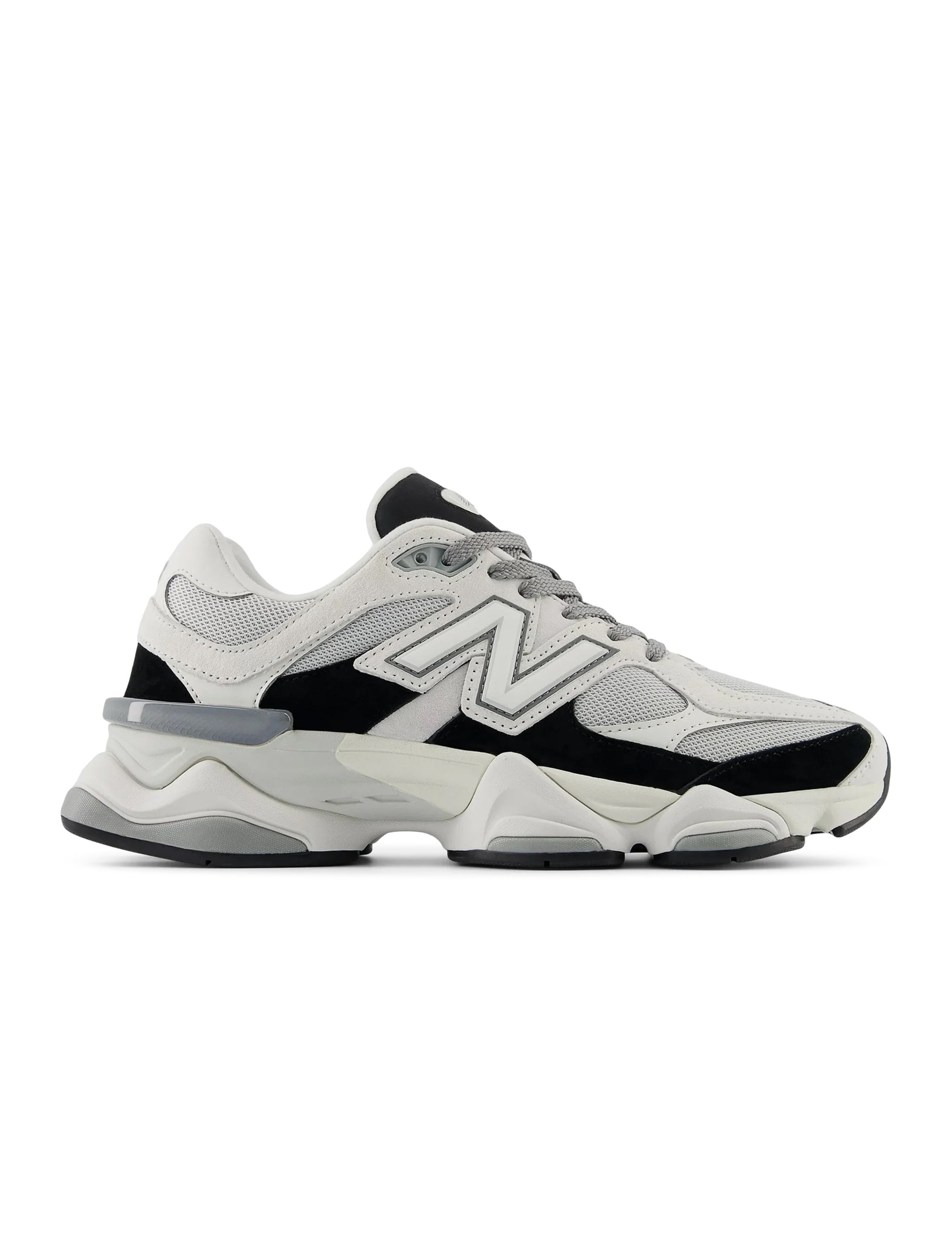 Chaussures de style de vie New Balance Homme 9060 - Blanc/Noir