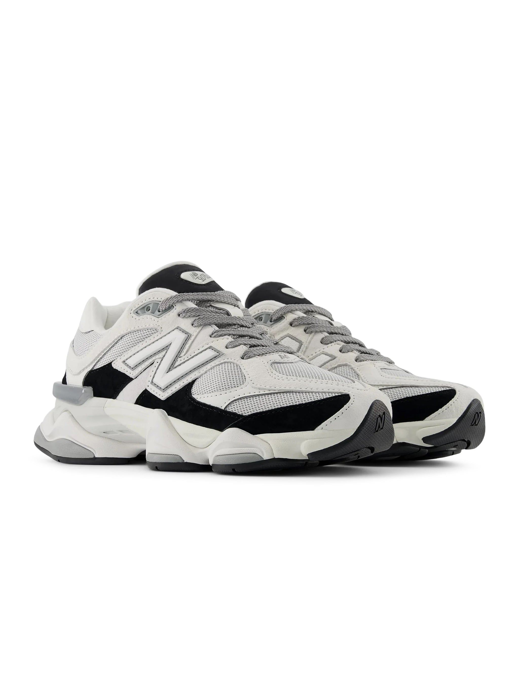 Chaussures de style de vie New Balance Homme 9060 - Blanc/Noir