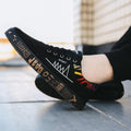 Nouvelles Chaussures Plates Homme Printemps Automne Mode Confortables Baskets en Toile Respirantes Homme Lacets Décontractées Chaussures à Enfiler Classiques Baskets Basses en Toile Décontractées et Confortables pour la Marche