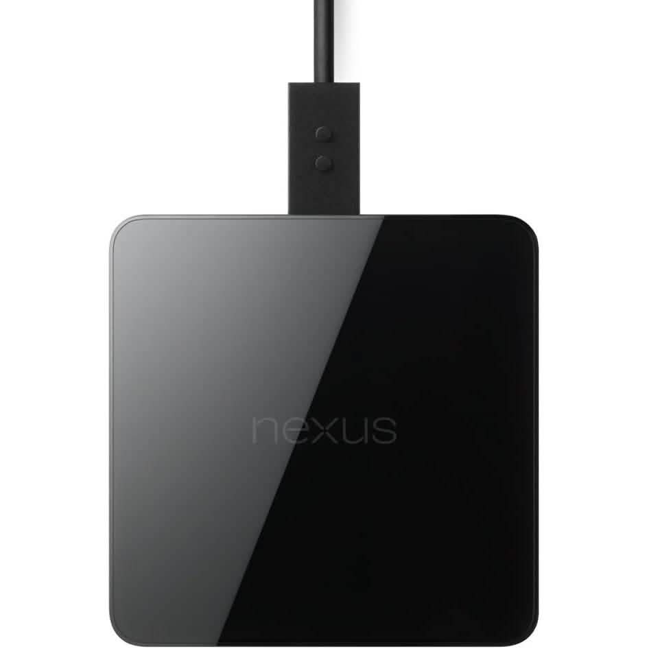 Chargeur sans fil Nexus pour smartphones/tablettes Nexus