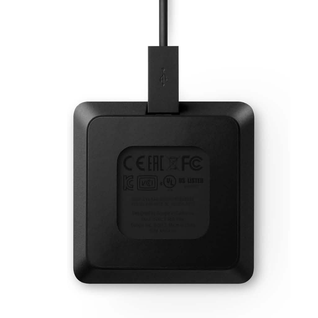 Chargeur sans fil Nexus pour smartphones/tablettes Nexus