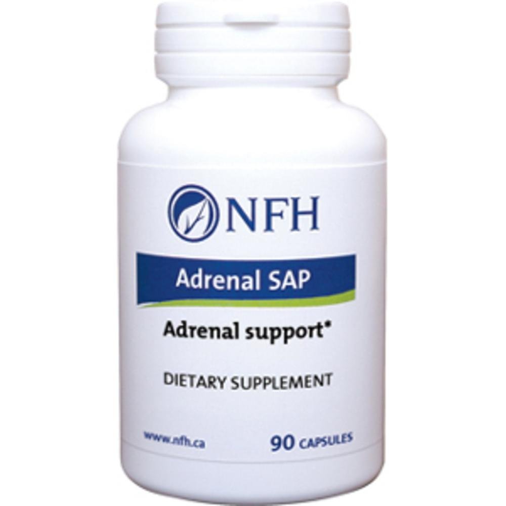 NFH Adrenal SAP 90 gélules