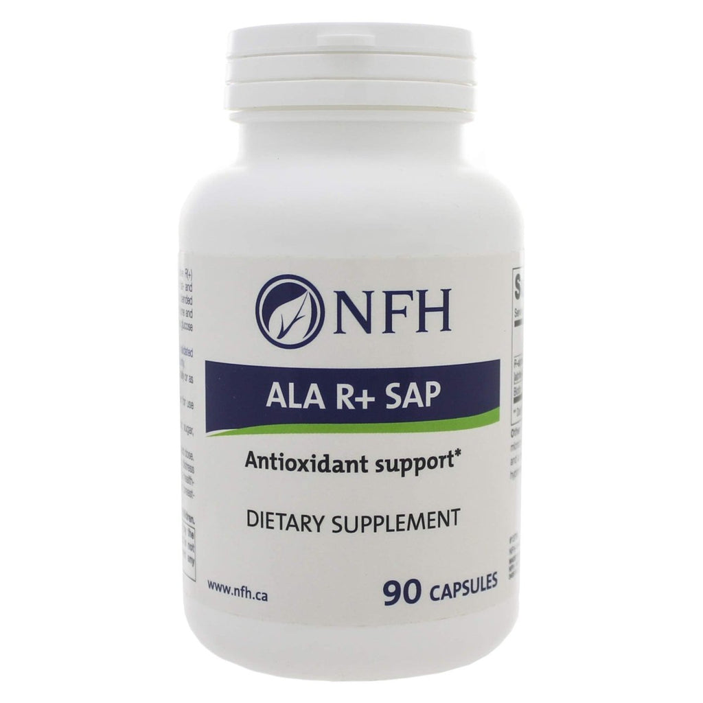 NFH ALA R+ SAP (ANTIOXYDANT) 90 Gélules