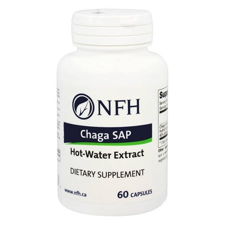 NFH - Chaga SAP - 60 gélules