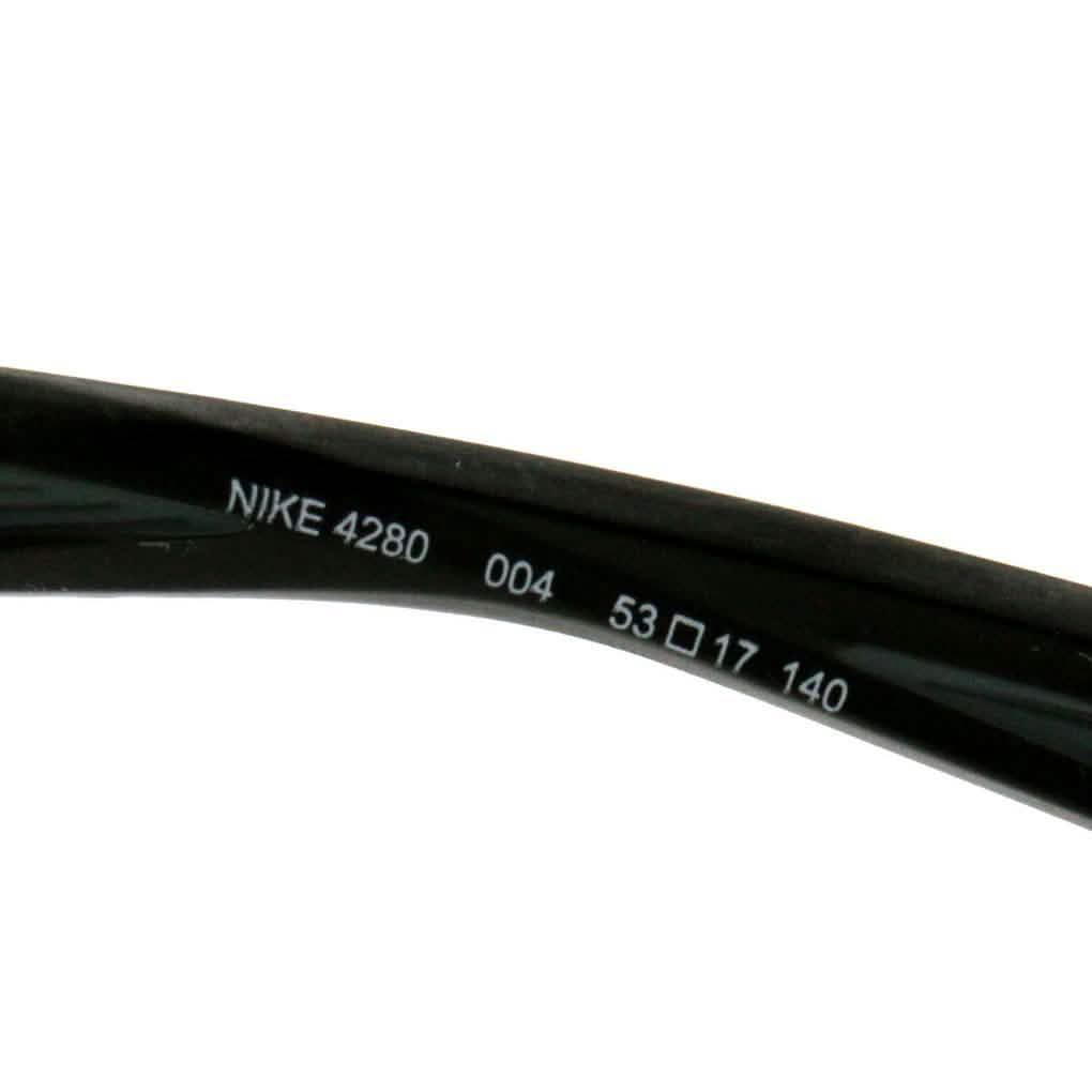 Lunettes Homme Nike NK4280 004 Noir Cerclées 53 17 140