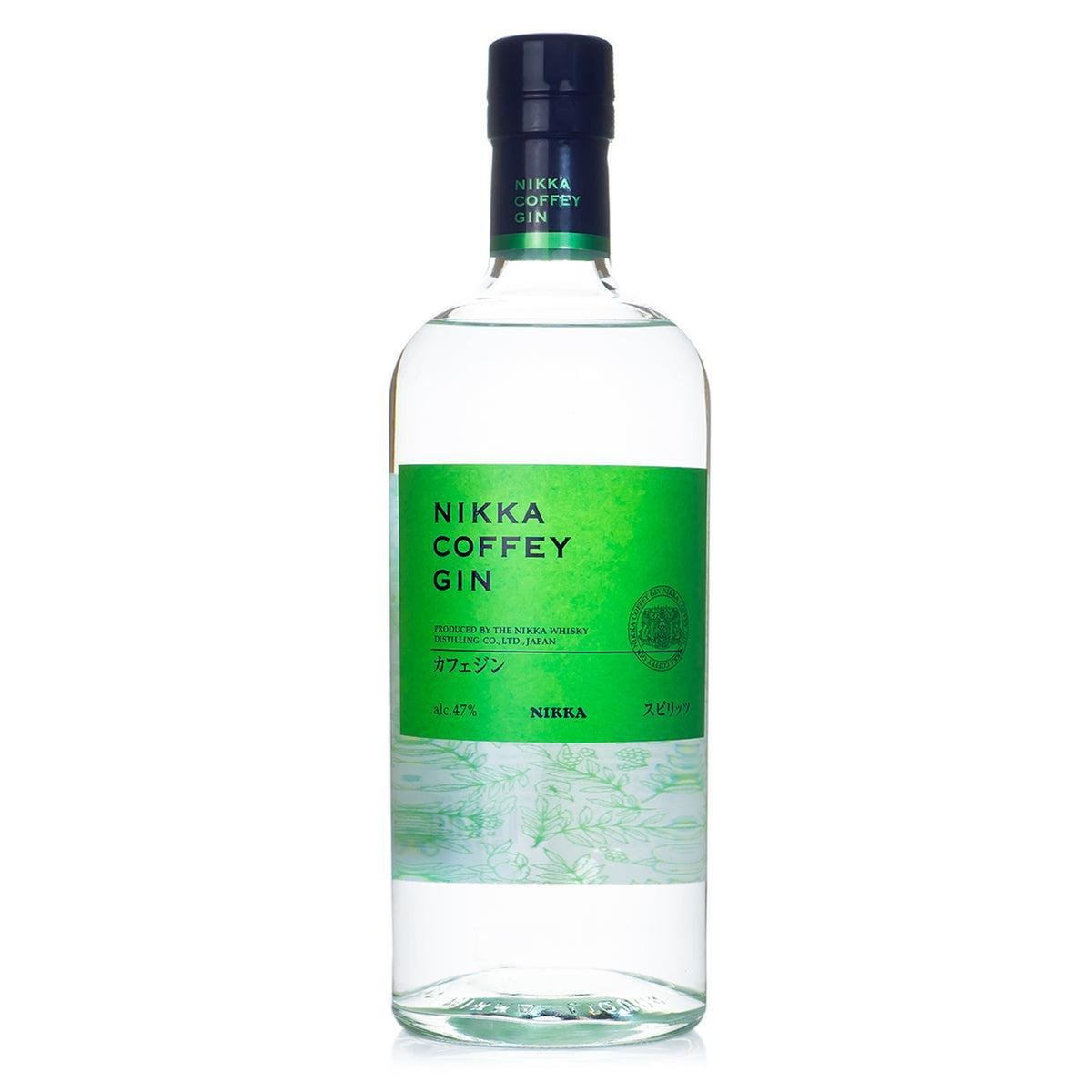 Nikka Whisky Distilling - Gin « Coffey » (750 ml)