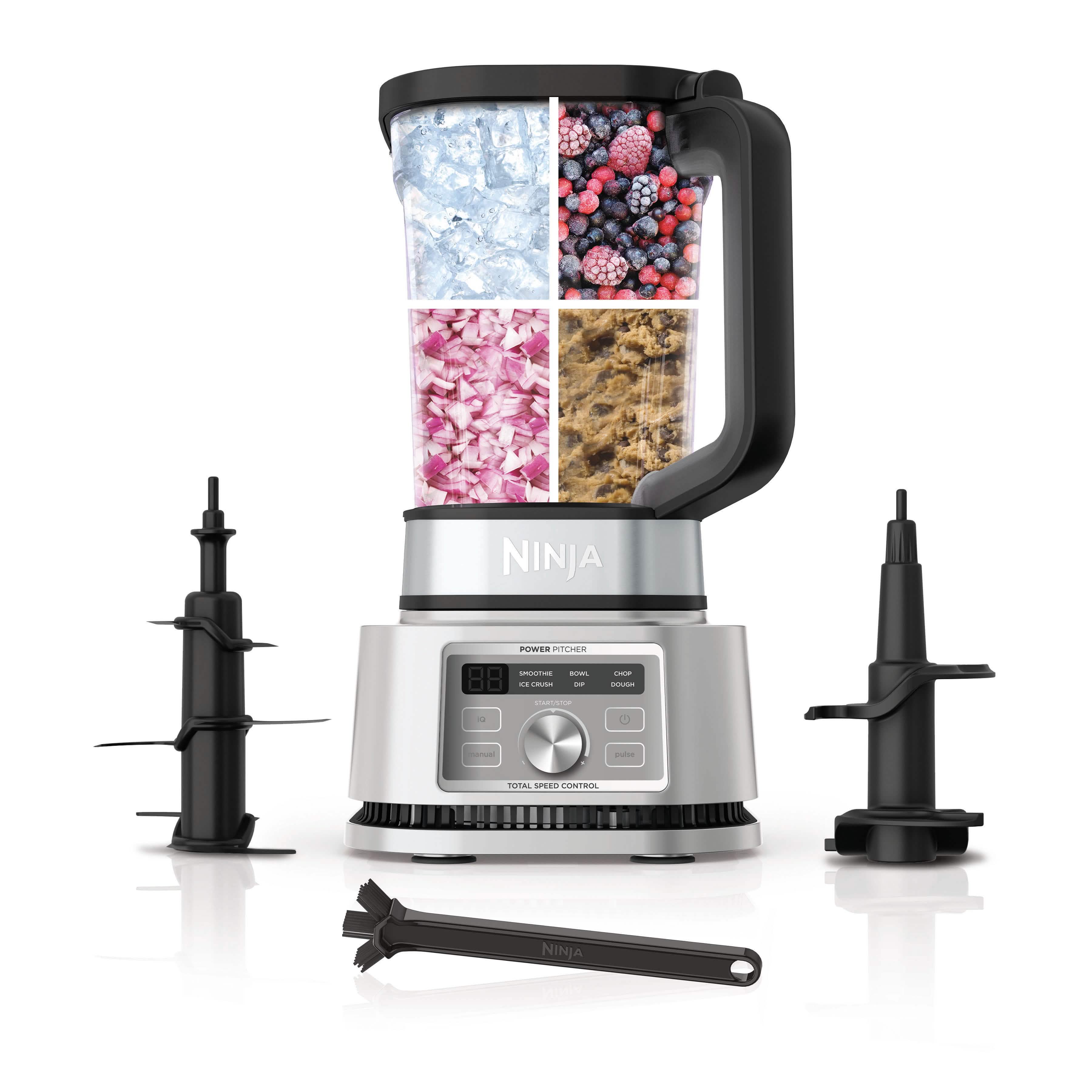 Ninja Foodi Blender et Robot Culinaire
