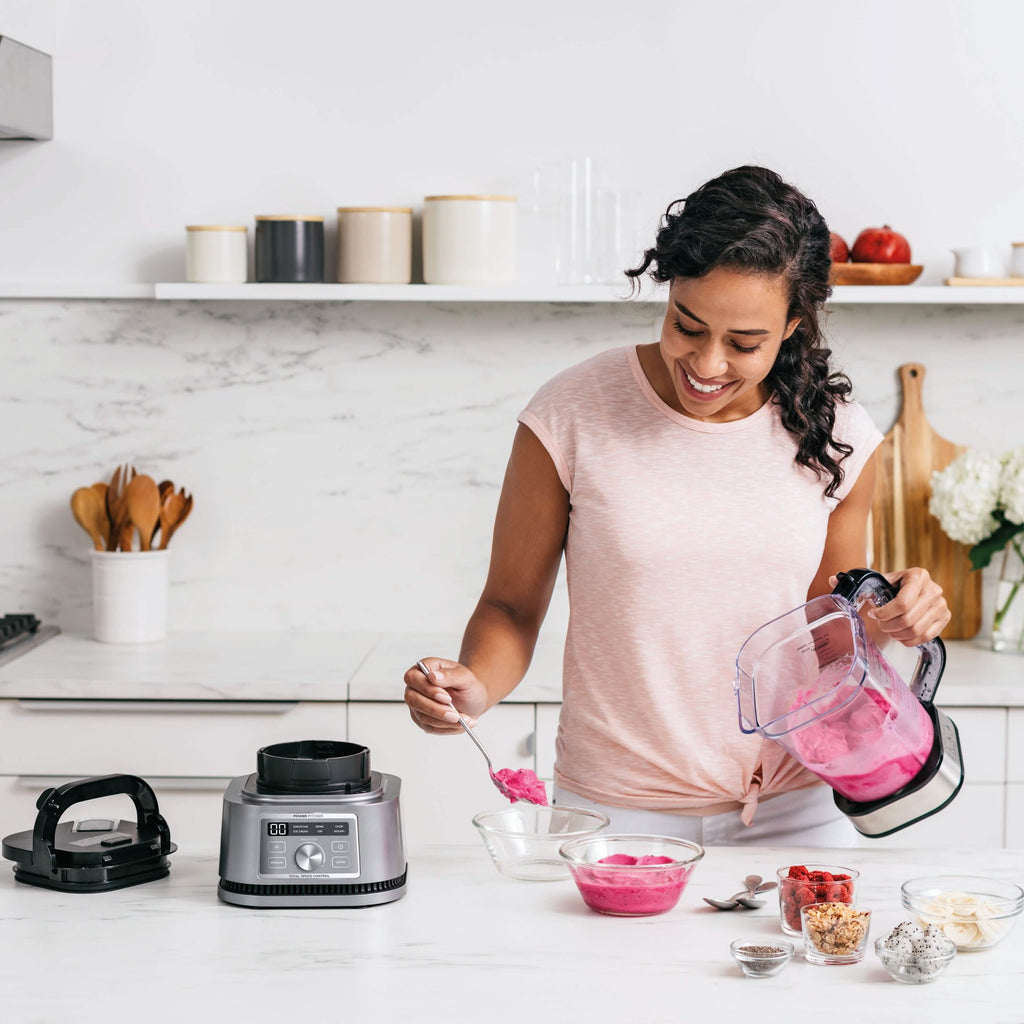 Ninja Foodi Blender et Robot Culinaire