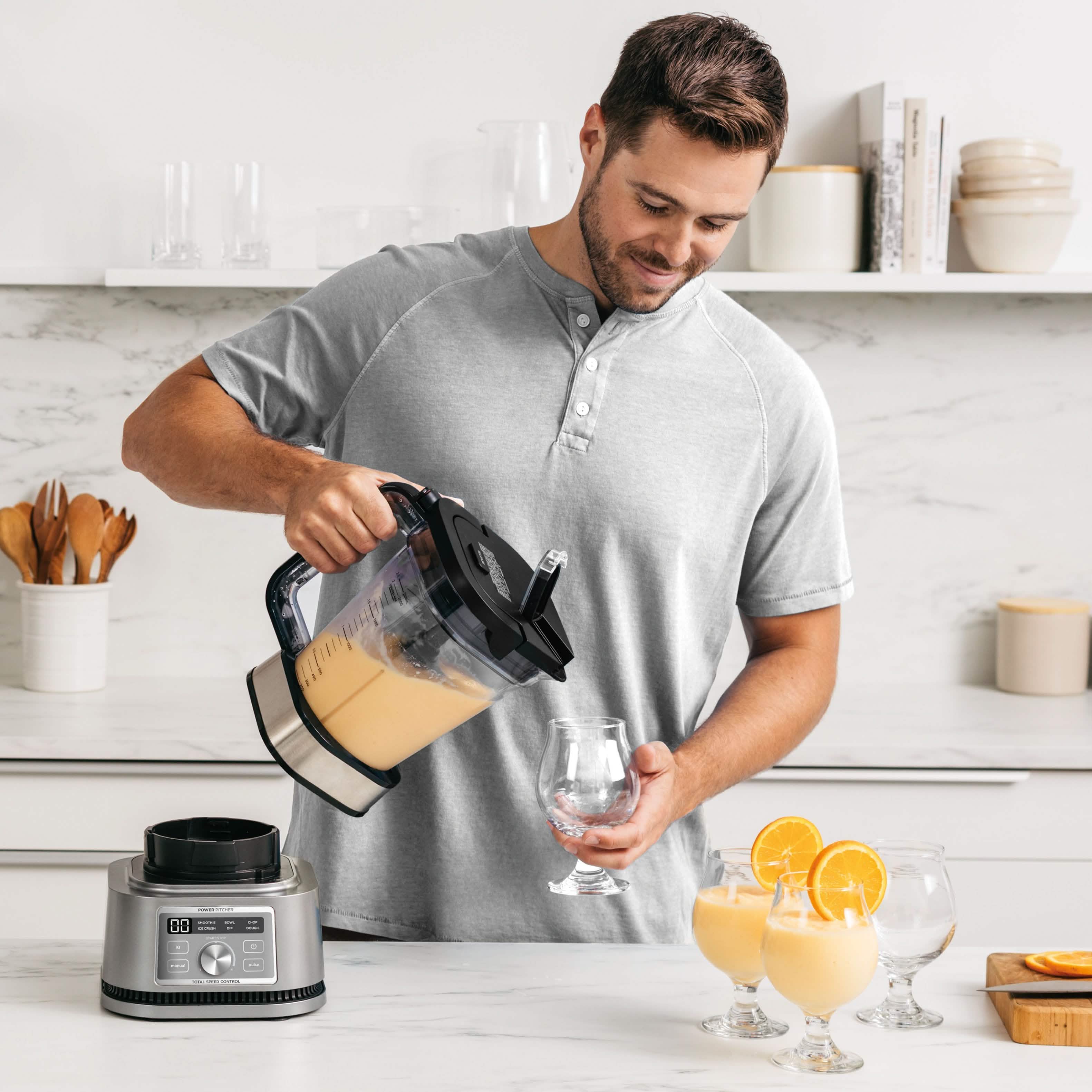 Ninja Foodi Blender et Robot Culinaire