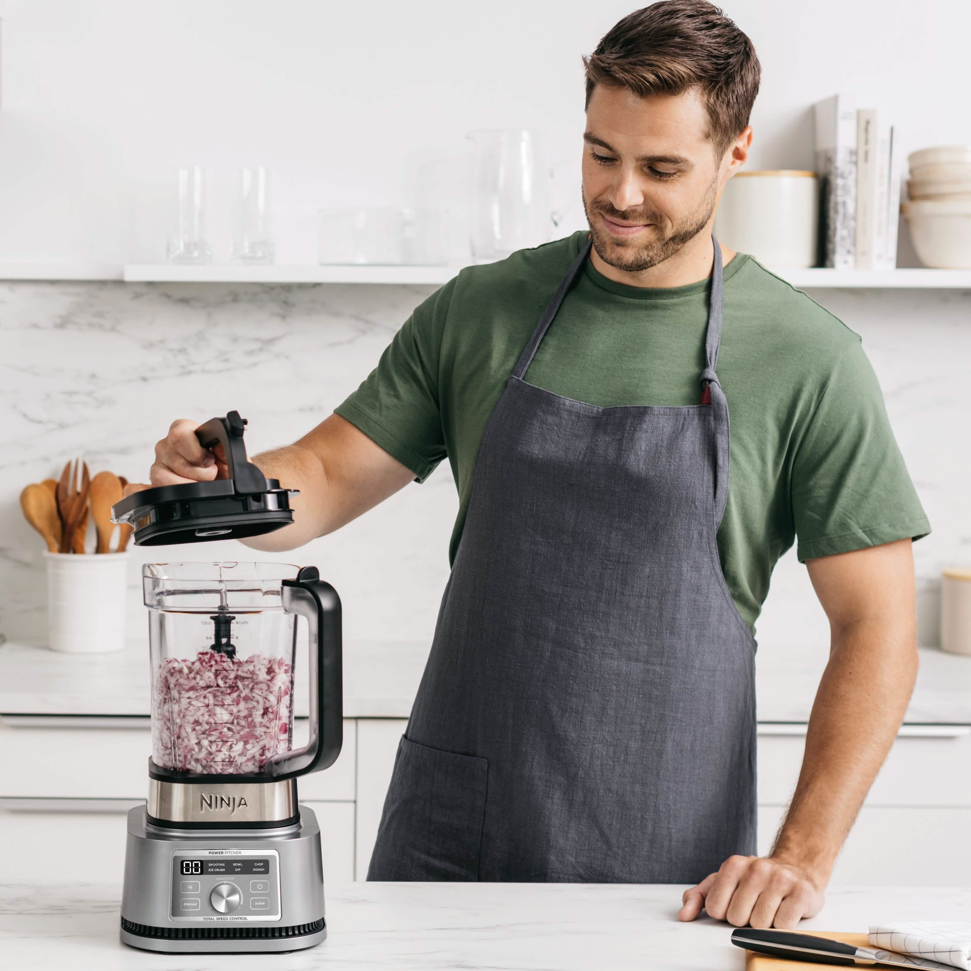 Ninja Foodi Blender et Robot Culinaire