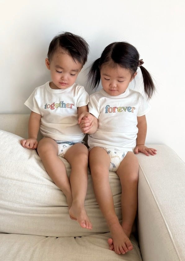 t-shirt imprimé | toujours