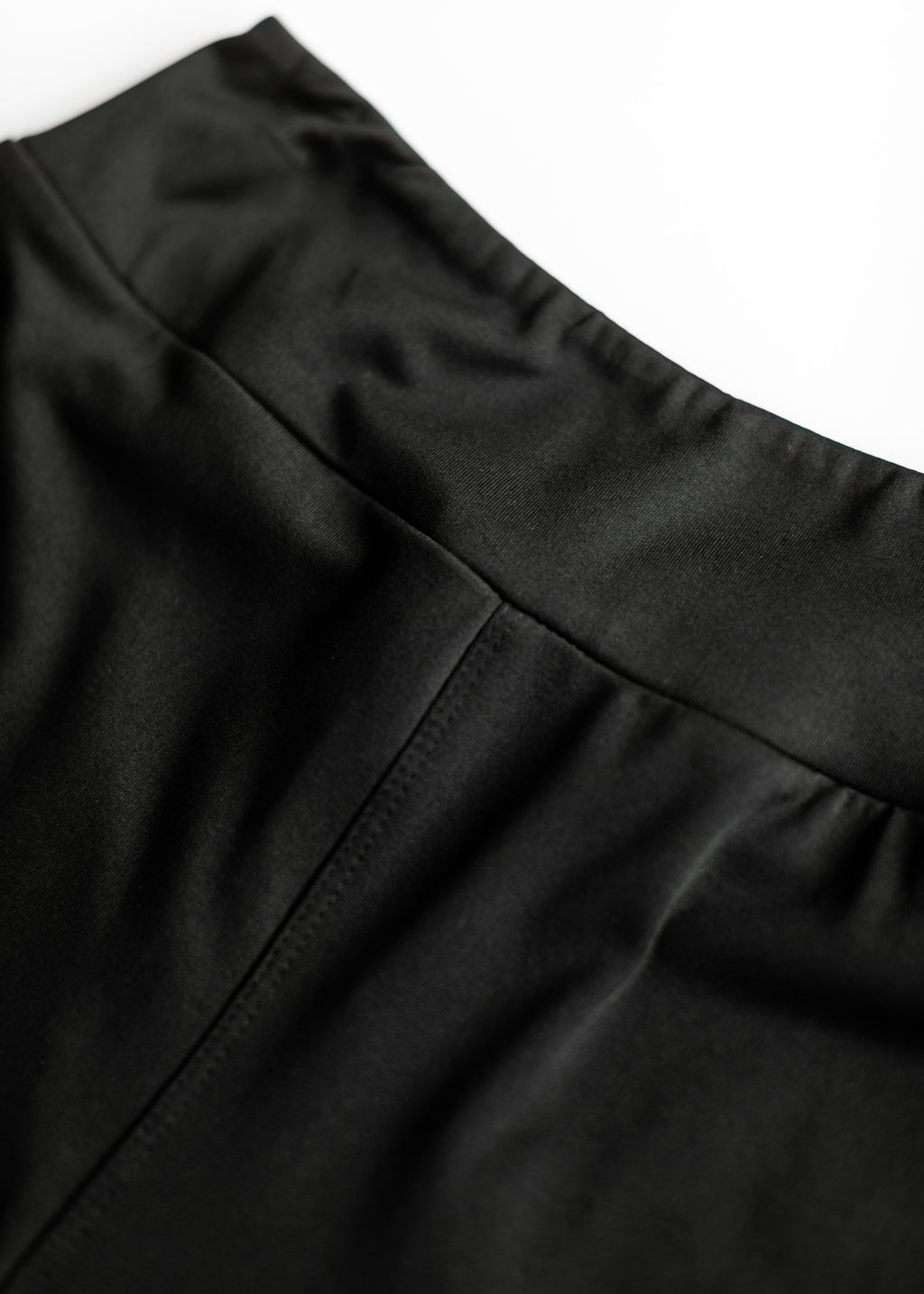 Shorts de motard noirs haut de gamme anti-adhérence