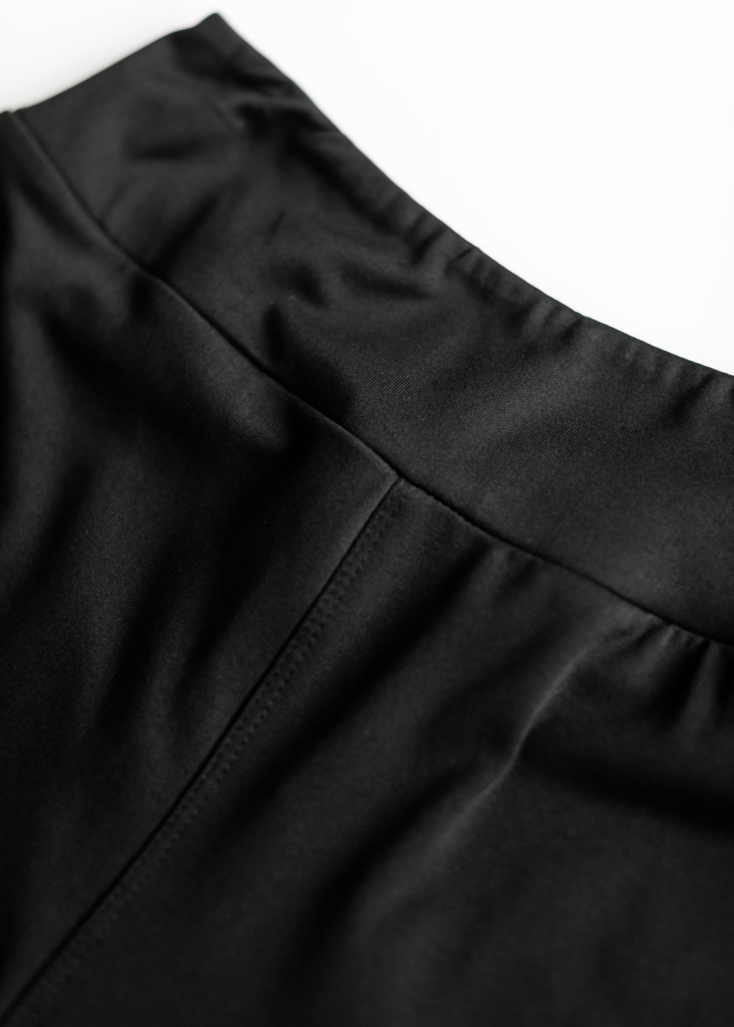 Shorts de motard noirs haut de gamme anti-adhérence