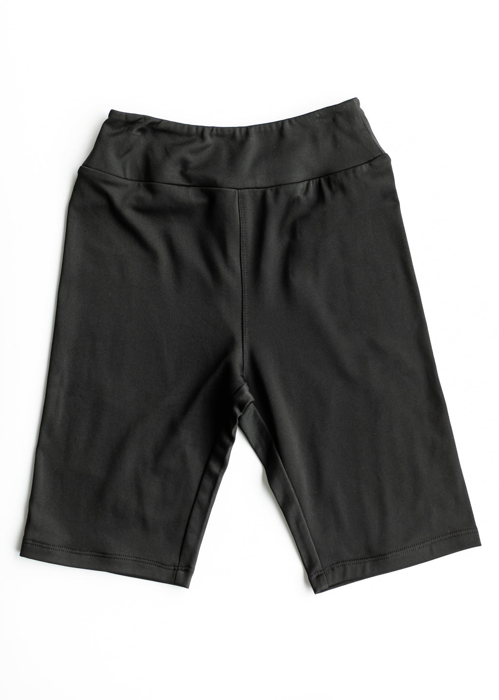 Shorts de motard noirs haut de gamme anti-adhérence