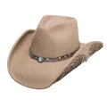 Bullhide Nobody But You - Chapeau de cowboy en feutre de laine