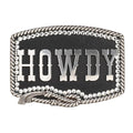 Nocona Howdy - Boucle de ceinture