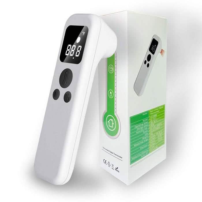 Thermomètre Infrarouge Numérique sans Contact