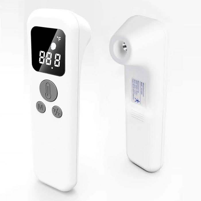 Thermomètre Infrarouge Numérique sans Contact