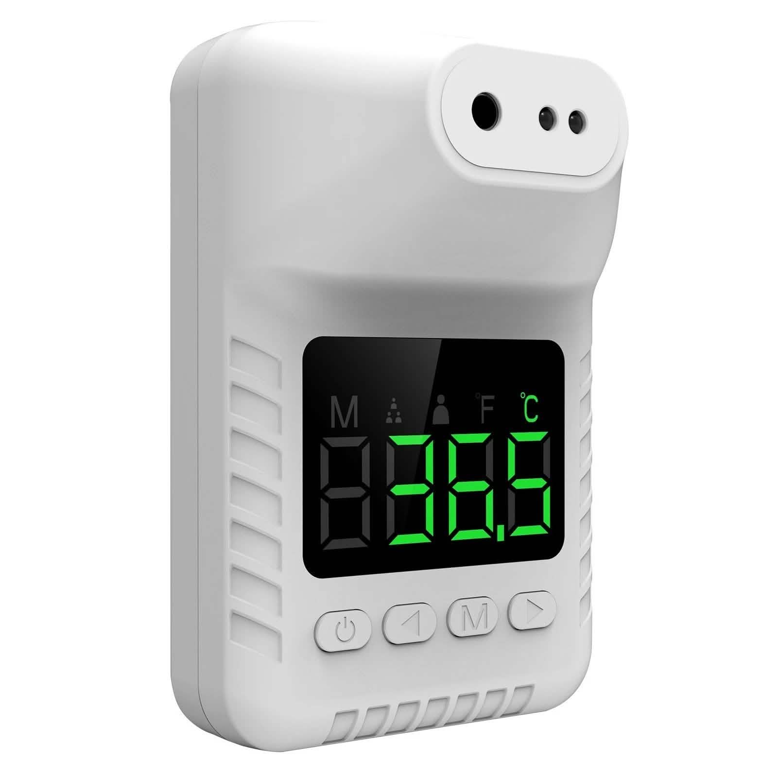 Thermomètre frontal infrarouge sans contact
