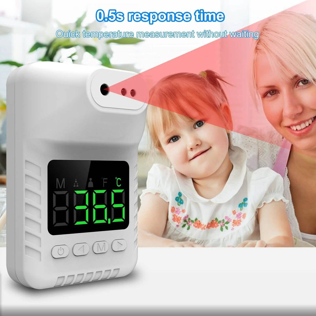 Thermomètre frontal infrarouge sans contact