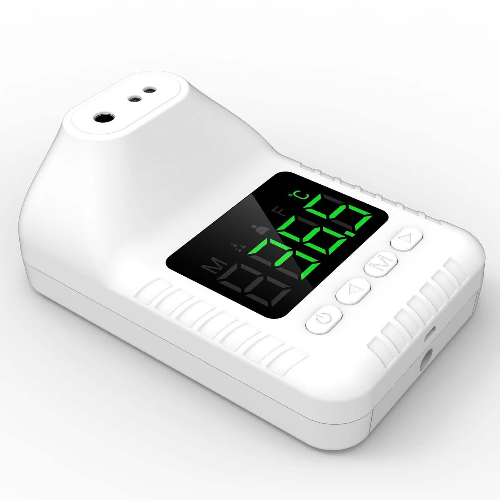 Thermomètre frontal infrarouge sans contact