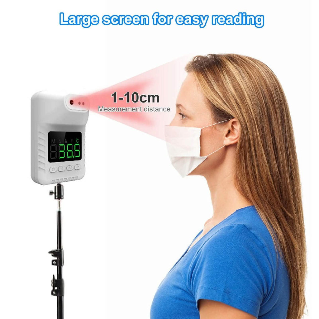 Thermomètre frontal infrarouge sans contact