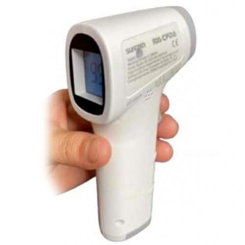 Thermomètre infrarouge sans contact