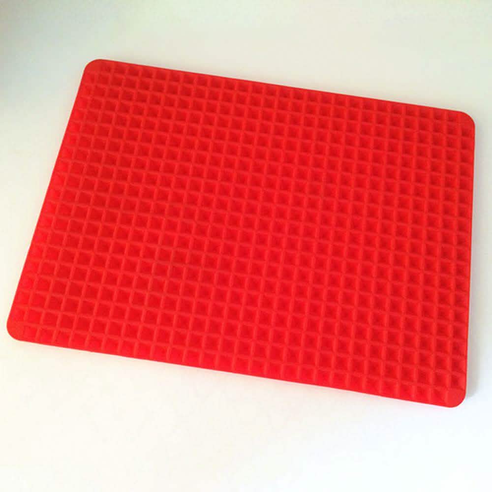 Tapis de cuisson en silicone antiadhésif