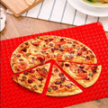 Tapis de cuisson en silicone antiadhésif
