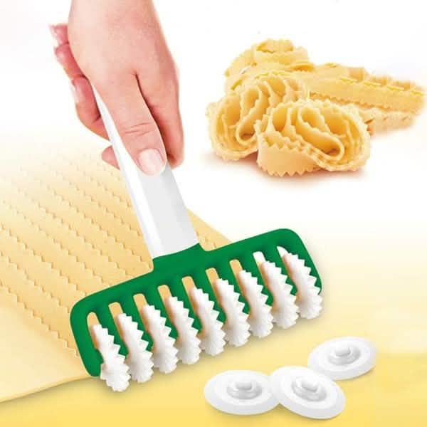 Outil de Cuisine Coupe-Nouilles Multifonction