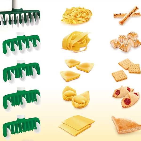 Outil de Cuisine Coupe-Nouilles Multifonction