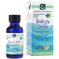 Nordic Naturals - DHA végétal pour bébés liquide - 30 ml