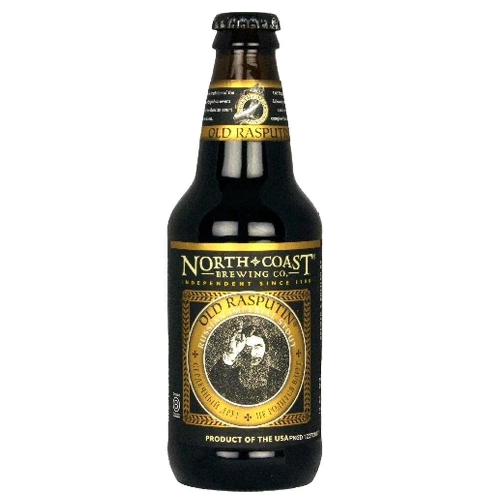North Coast Brewing Co. - Russian Imperial Stout « Old Rasputin » (35 cl)