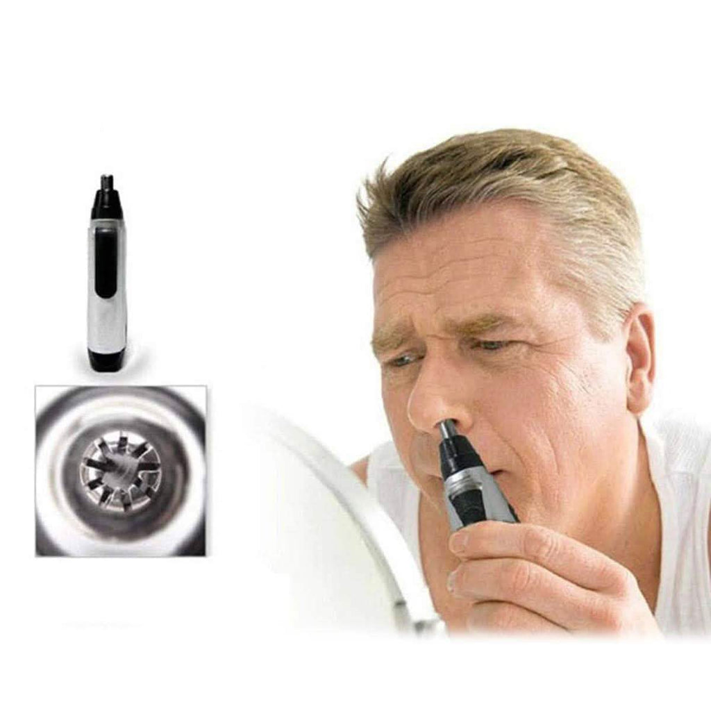 Tondeuse à poils de nez