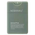 Noshinku - Désinfectant hydratant pour les mains « Eucalyptus » (20 ml)