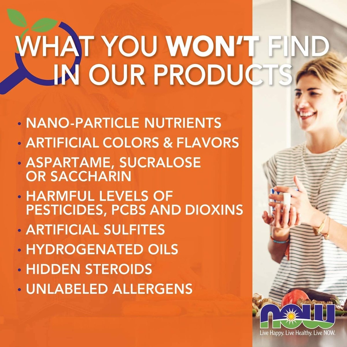 Now Foods Complexe Avancé Gamma E 120 Gélules - 0811