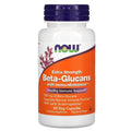 Now Foods Bêta-Glucanes avec ImmunEnhancer 250mg - 60 Vcaps Lot de 3