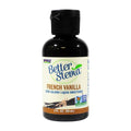 Now Foods Betterstevia Liquide Vanille Française 2oz - 6979