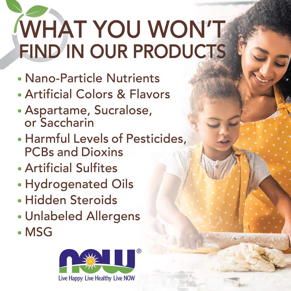 Now Foods BetterStevia Liquid Peppermint Cookie 2 Ounce - 6899