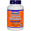 NOW Foods Ascorbate de Calcium en Poudre - 8 oz